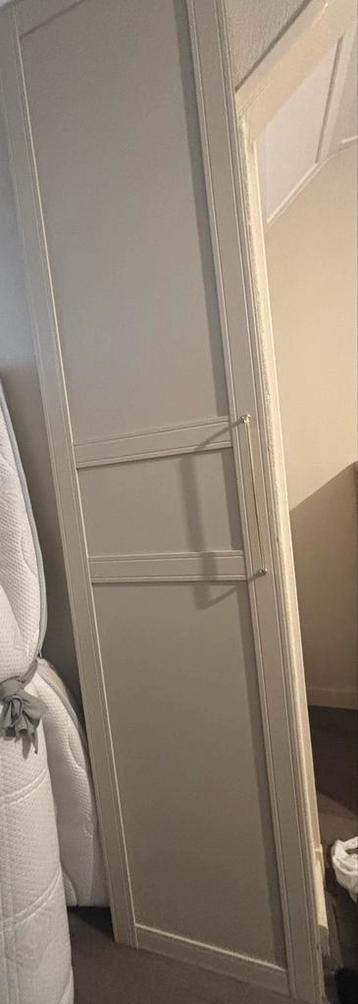 IKEA Pax Deuren met Handvaten - Lichte Schade - afbeelding 1 IKEA Pax Deuren met Handvaten - Lichte Schade - afbeelding 1