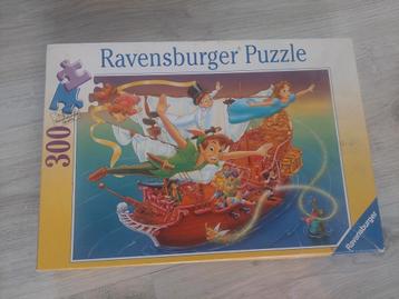 Puzzel Peter Pan by Ravensburger