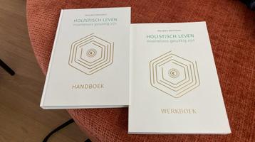 Holistisch leven handboek & werkboek