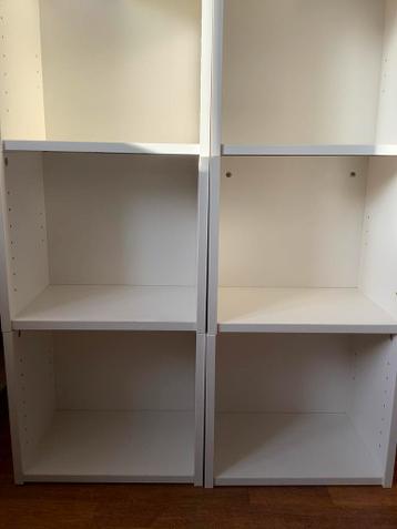 Billy bovendeel (van ikea kast billy) - afbeelding 4 Billy bovendeel (van ikea kast billy) - afbeelding 4