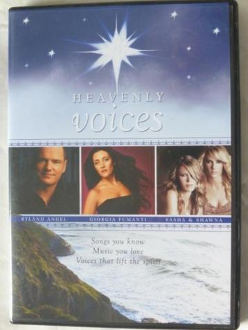 Heavenly Voices, dvd - concert registratie, Ryland Angel