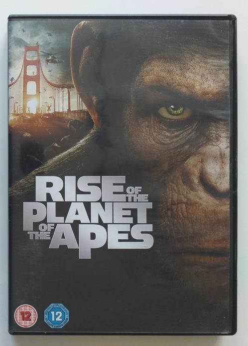 Rise of the Planet of the Apes (2011) *Import, Cd's en Dvd's, Dvd's | Actie, Actie, Vanaf 12 jaar, Ophalen of Verzenden
