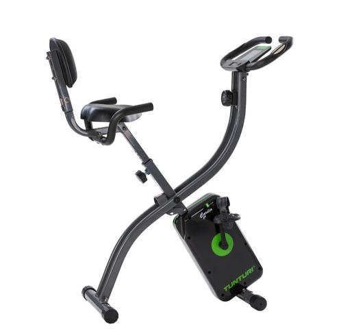 Tunturi hometrainer, Sport en Fitness, Fitnessapparatuur, Zo goed als nieuw, Hometrainer, Ophalen