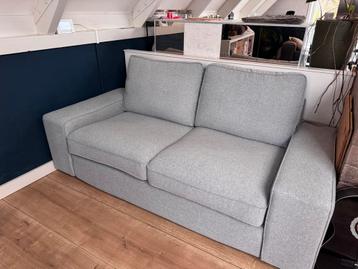 IKEA Kivik tweezitsbank - Lichtgrijs - afbeelding 2 IKEA Kivik tweezitsbank - Lichtgrijs - afbeelding 2