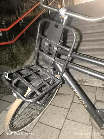Cortina Here fiets
