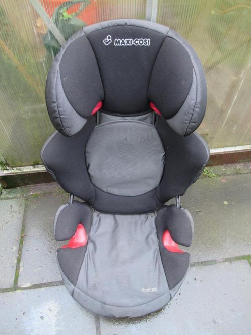 maxi-cosi Rodi XR, Kinderen en Baby's, Autostoeltjes, Gebruikt, Maxi-Cosi, 15 t/m 36 kg, Autogordel, Afneembare rugleuning, Verstelbare rugleuning