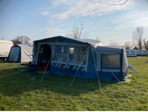 Brand voortent omloopmaat 11 met zij-erker, Caravans en Kamperen, Voortenten en Luifels, Ophalen of Verzenden