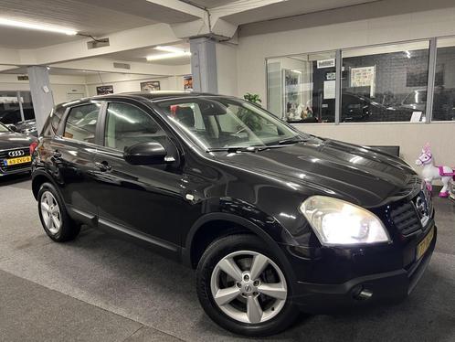 Nissan Qashqai 2.0 Tekna Automaat | Leder | PANO | vol! |, Auto's, Nissan, Bedrijf, Qashqai, ABS, Airbags, Airconditioning, Cruise Control