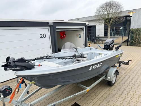 Riverfox 420GPX visboot, Watersport en Boten, Hengelsport | Roofvissen, Gebruikt, Overige typen, Ophalen