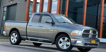 DODGE RAM 1500 5.7 V8 HEMI 400PK GAS/LPG BJ2010