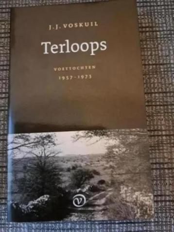 Terloops ~ Voettochten 1957-1973 - J.J. Voskuil