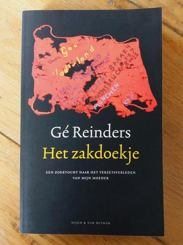 Gé Reinders - Het Zakdoekje