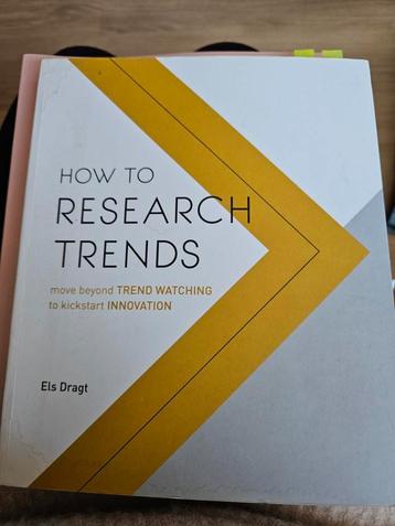Els Dragt - How to Research Trends