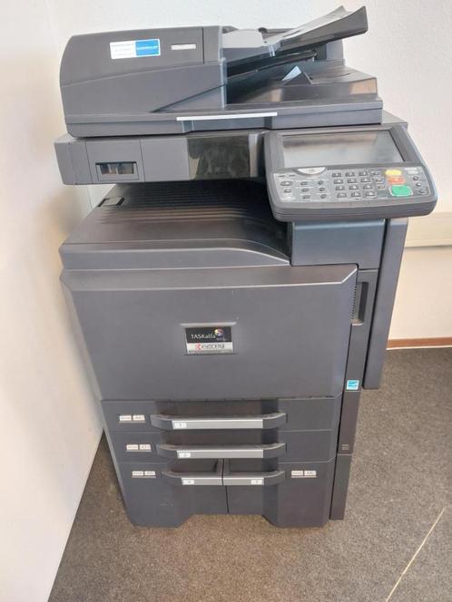 Printer Kyocera TASKalfa 3051ci, Computers en Software, Printers, Gebruikt, Printer, Laserprinter, Kleur printen, Kopieren, Scannen