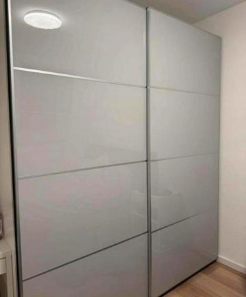 IKEA pax | kledingkast | wit | schuifdeuren | topstaat! - afbeelding 3 IKEA pax | kledingkast | wit | schuifdeuren | topstaat! - afbeelding 3
