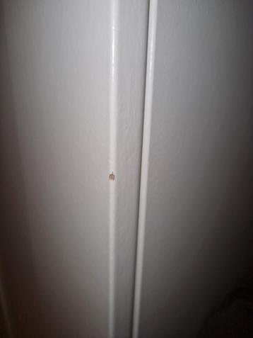 Ikea malm kast 3 deur wit - afbeelding 2 Ikea malm kast 3 deur wit - afbeelding 2