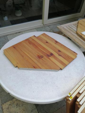 Ivar hoekplank Ikea - afbeelding 5 Ivar hoekplank Ikea - afbeelding 5