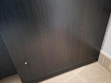 Ikea Besta kastje met Kallviken frontjes - afbeelding 5 Ikea Besta kastje met Kallviken frontjes - afbeelding 5