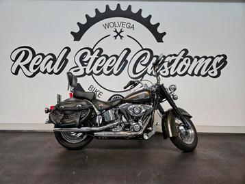 HERITAGE SOFTAIL 2015