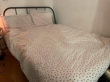 Ikea KOPORDAL bedframe - Twijfelaar 140x200 - afbeelding 3 Ikea KOPORDAL bedframe - Twijfelaar 140x200 - afbeelding 3