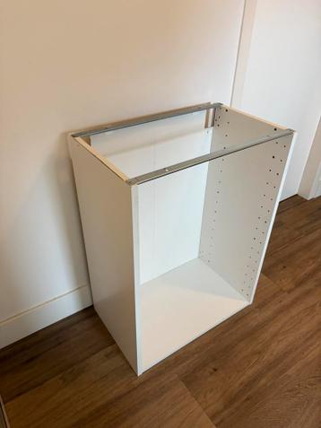 IKEA Voxtorp deur met Metod kast 60x37x80 - afbeelding 5 IKEA Voxtorp deur met Metod kast 60x37x80 - afbeelding 5