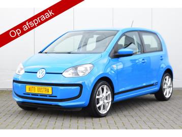 Volkswagen up! 1.0 move up! BlueMotion Airco Audio 16'Lmv