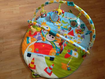 Baby Speelmat speelkleed babygym Yookidoo veel accessoires