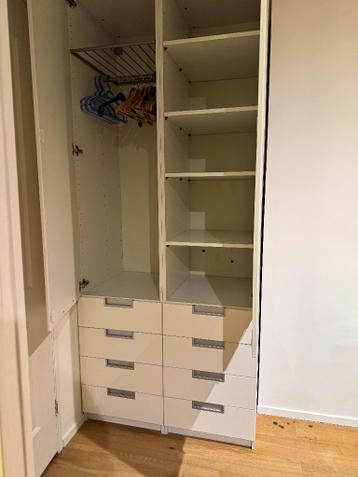 4x IKEA PAX kasten met hgl deuren in een koop GEDEMONTEERD - afbeelding 6 4x IKEA PAX kasten met hgl deuren in een koop GEDEMONTEERD - afbeelding 6