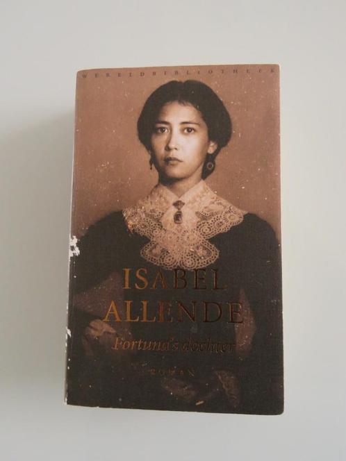 Boek, Fortunata's dochter - Isabel Allende, Boeken, Literatuur, Gelezen, Wereld overig, Ophalen of Verzenden
