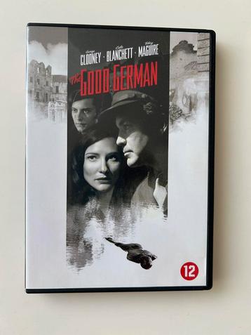 —The Good German —regie Steven Soderbergh