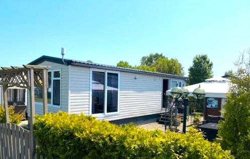 Vakantiewoning Recreatie Chalet Camping 't Venhop te Koop, Huizen en Kamers, Recreatiewoningen te koop, Noord-Holland, Chalet