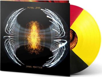 Pearl Jam - Dark Matter (Limited Edition) (Black/Red/Yellow)