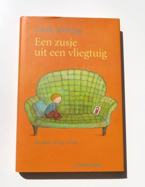 Lemniscaat 1539: Bottinga - Een zusje uit een vliegtuig 5+, Boeken, Kinderboeken | Jeugd | onder 10 jaar, Zo goed als nieuw, Non-fictie