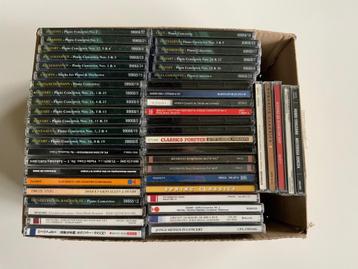 49 Klassieke cd’s