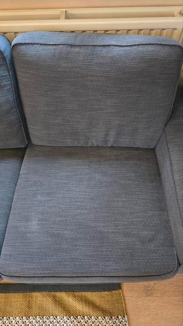 Ikea Kivik bank hoes 2x2 Zits - afbeelding 2 Ikea Kivik bank hoes 2x2 Zits - afbeelding 2