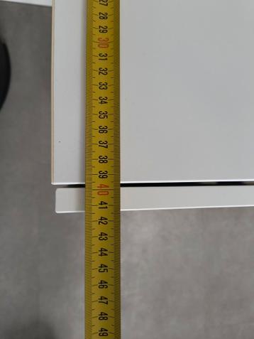 Ikea Besta TV Meubel Wit 180cm - afbeelding 2 Ikea Besta TV Meubel Wit 180cm - afbeelding 2