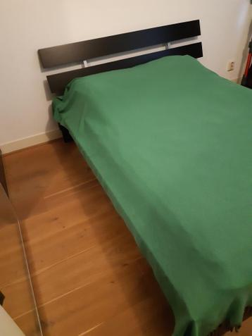 Stijlvol IKEA Bedframe met Hoofdbord, Matras, Lattenbodem... - afbeelding 7 Stijlvol IKEA Bedframe met Hoofdbord, Matras, Lattenbodem... - afbeelding 7