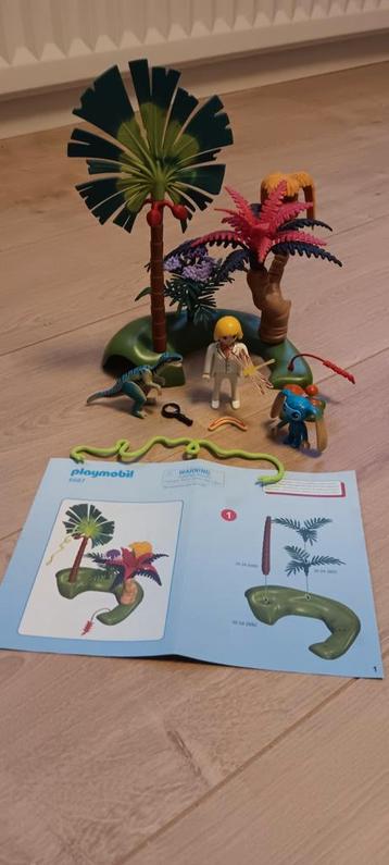 Playmobil verschillende sets compleet