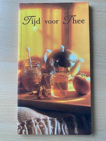 Boek: Tijd Voor Thee (Pickwick)