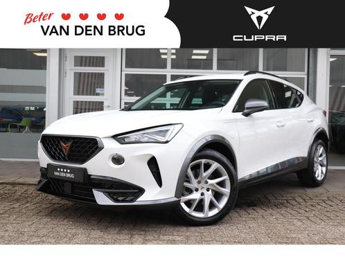 CUPRA Formentor 1.4 204pk e-Hybrid | Adaptieve Cruise Contro, Auto's, Cupra, Bedrijf, Te koop, Formentor, ABS, Adaptive Cruise Control