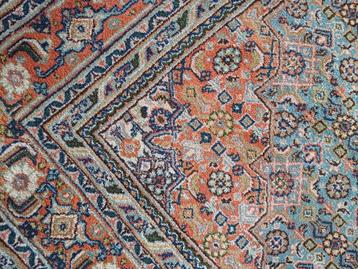 Perzisch tapijt handgeknoopt Bidjar