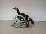 Lichtgewicht Aluminium rolstoel Breezy BasiX² (Inklapbaar)