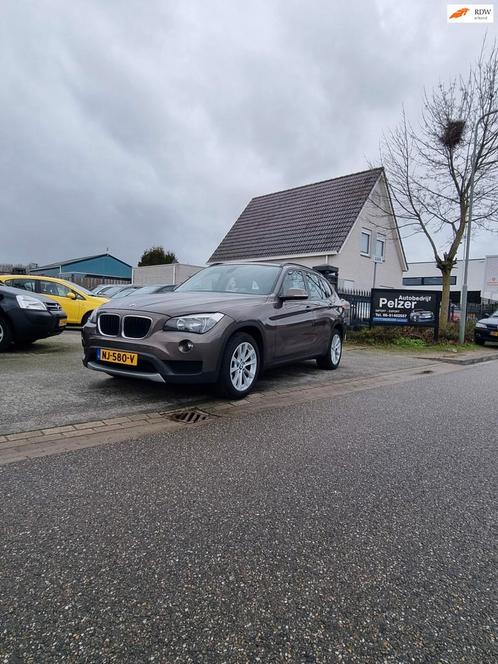 BMW X1 SDrive16d Business+, Auto's, BMW, Bedrijf, Te koop, X1, ABS, Airbags, Airconditioning, Centrale vergrendeling, Climate control