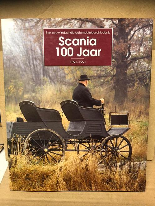 Pracht boek voor Scania liefhebber verzamelaar rijder, Verzamelen, Merken en Reclamevoorwerpen, Zo goed als nieuw, Overige typen