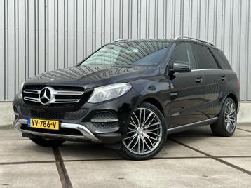 Mercedes GLE-klasse 250 D AMG Sport Edition Grijs Kenteken -