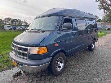 Dodge RAM VAN 5.2 V8 AUTOMAAT - 43-VNG-6