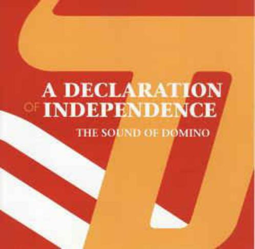 A Declaration of Independence, Cd's en Dvd's, Cd's | Rock, Zo goed als nieuw, Ophalen of Verzenden