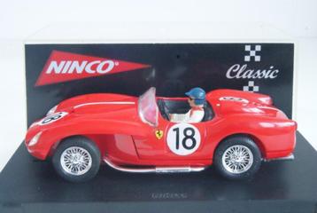 Ninco Ferrari 250 Testa Rossa Ref Nr 50150