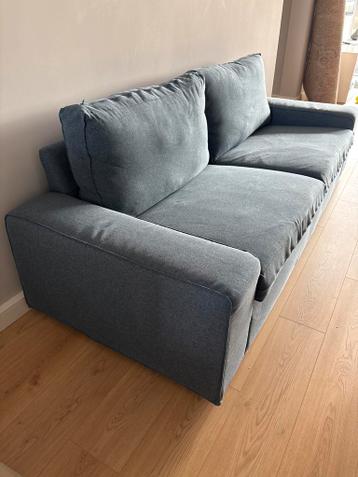 Mooie IKEA Kivik Gunnared blauw - afbeelding 2 Mooie IKEA Kivik Gunnared blauw - afbeelding 2