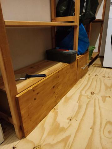 IVAR Kast - Grenen - Complete set - afbeelding 18 IVAR Kast - Grenen - Complete set - afbeelding 18